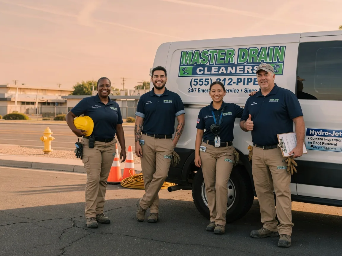 Drain Cleaning company in La Vergne, TN