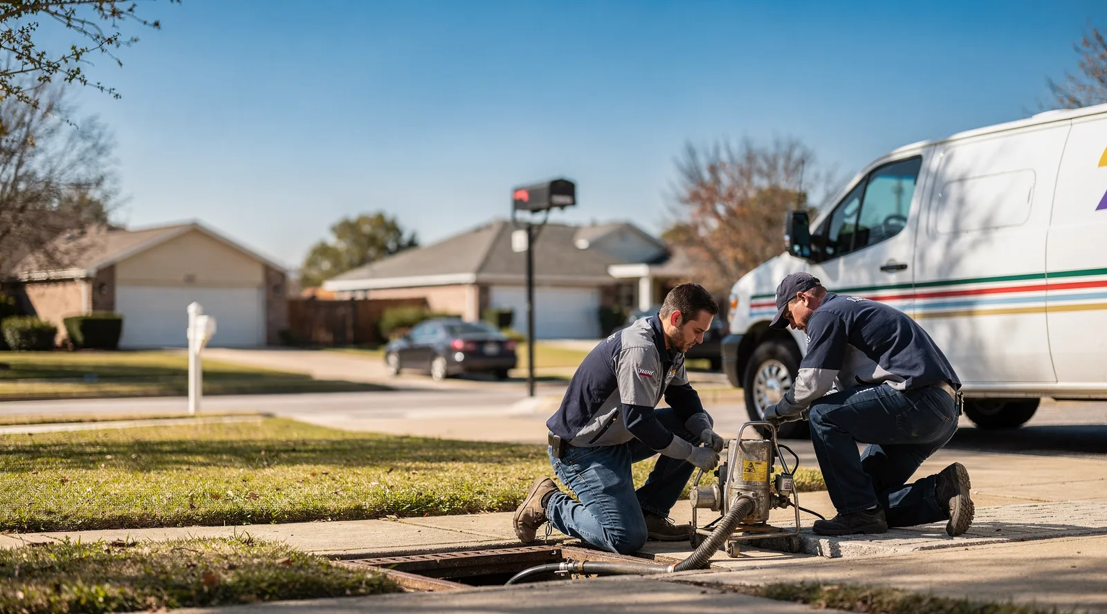Drain Cleaning in La Vergne, TN near me
