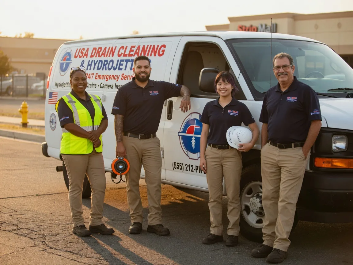 Drain Cleaning company in La Vergne, TN